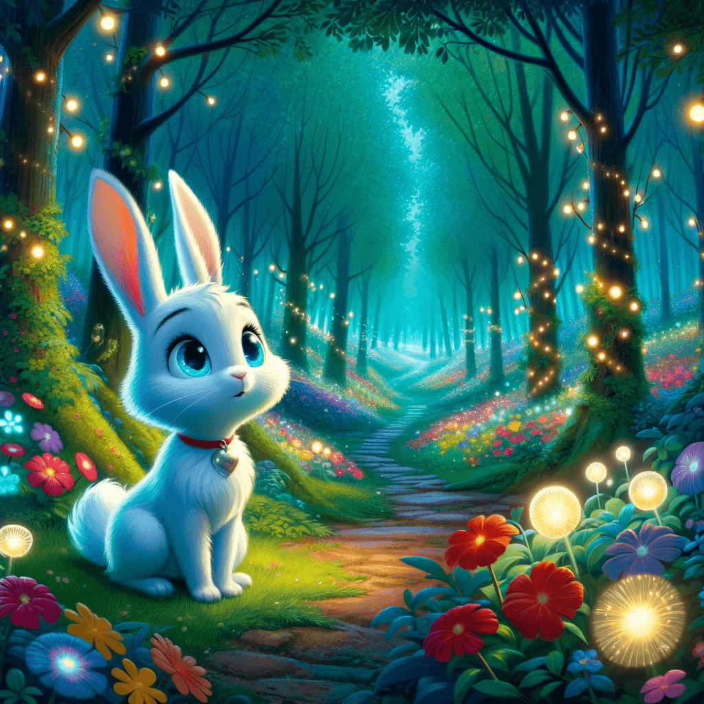 Geschichte - undefined 2 Der Geheimnisvolle Pfad