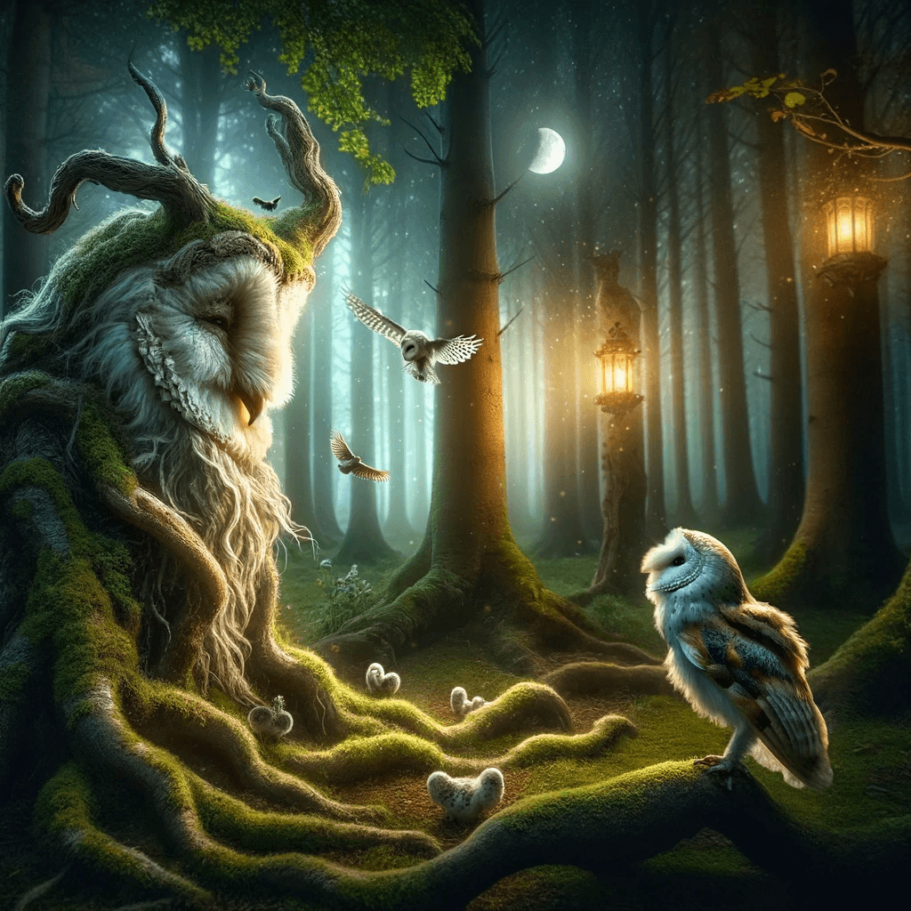 Geschichte - undefined 3 Die Aufgabe des Hüters