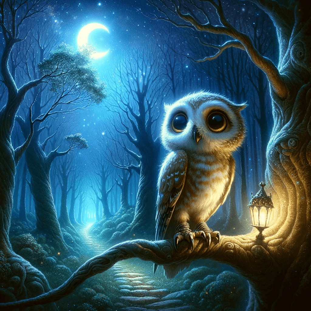 Geschichte - undefined 1 Luna's Entdeckung