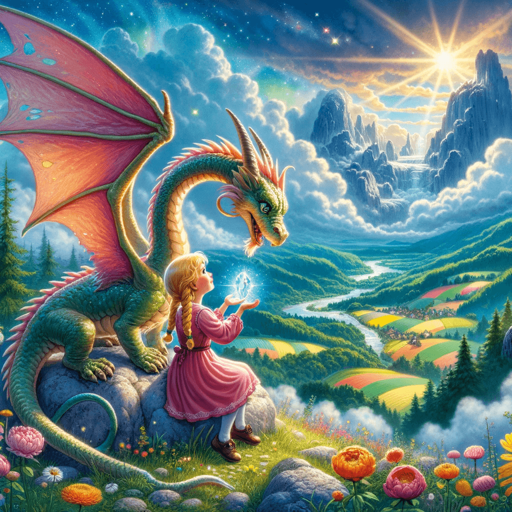 Geschichte - undefined 5 Die Rückkehr des Lichts