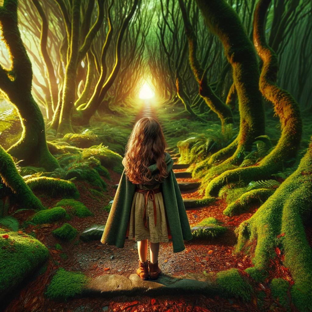 Geschichte - undefined 1 Der verborgene Pfad