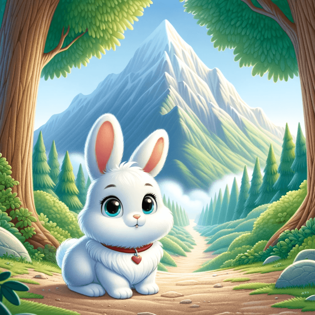 Geschichte - undefined 1 Die Neugierige Luna