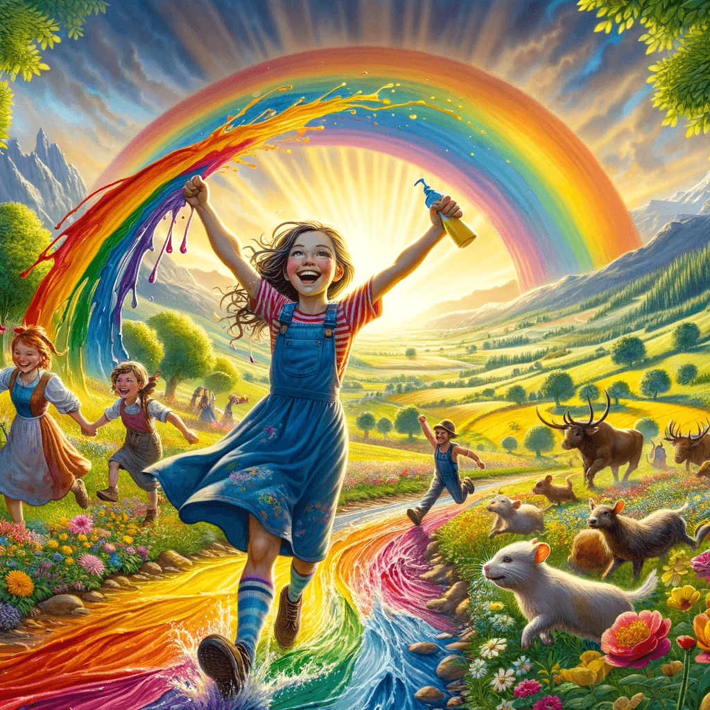 Geschichte - undefined 5 Der Triumph des Herzens