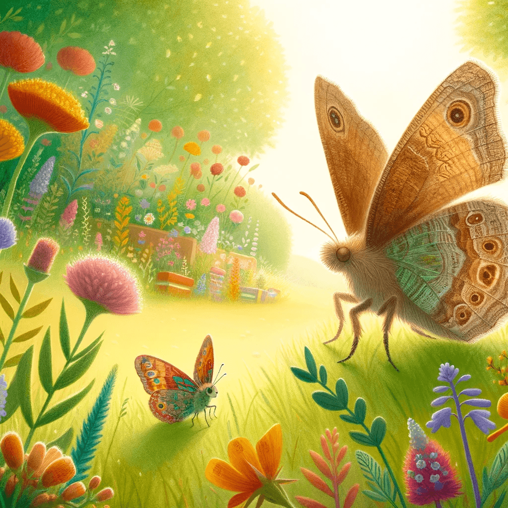 Geschichte - undefined 2 Die Begegnung mit Max