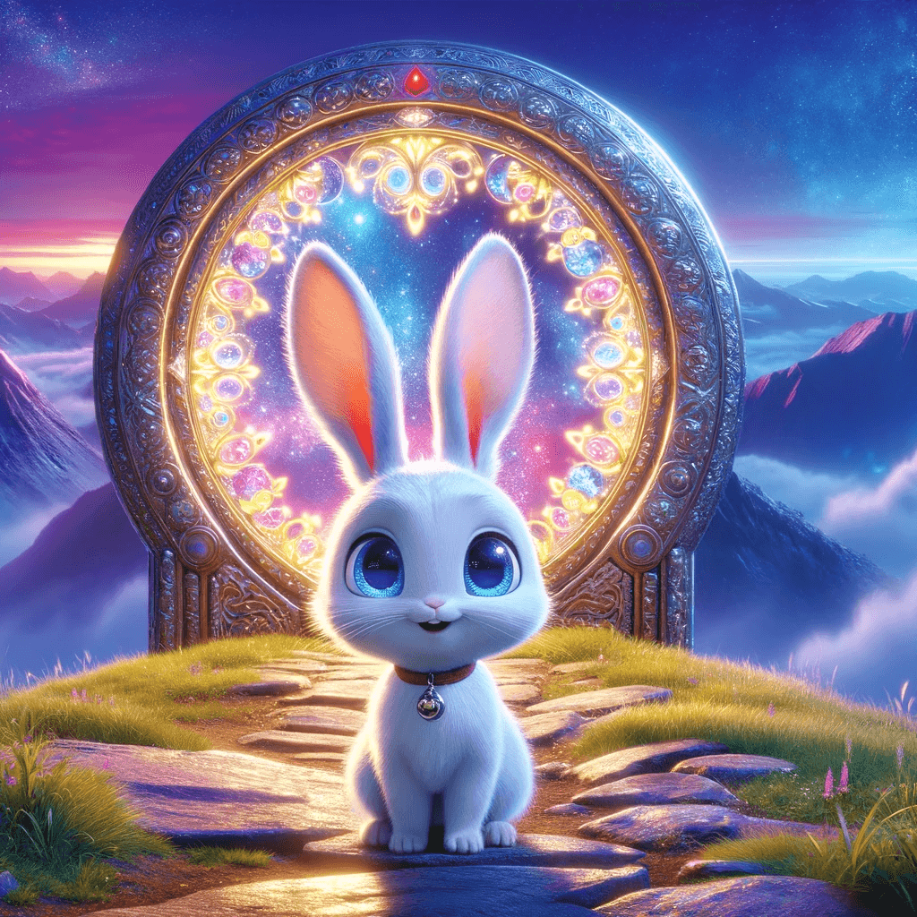 Geschichte - undefined 3 Das Tor zur Anderen Welt